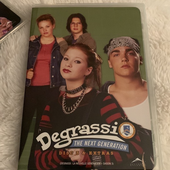 Degrassi season 3 next generation - Picture 3 of 10